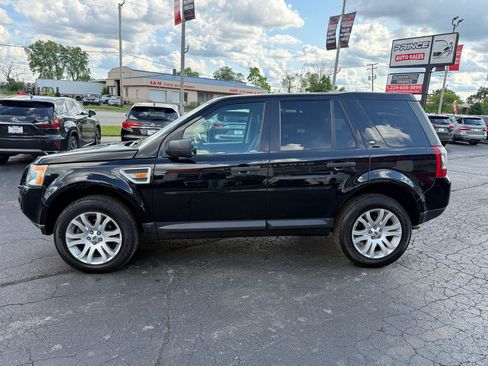 Used 2008 Land Rover LR2 SE AWD/4WD image 4