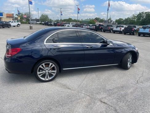 Used 2017 Mercedes-Benz C 300 4MATIC Sedan image 11