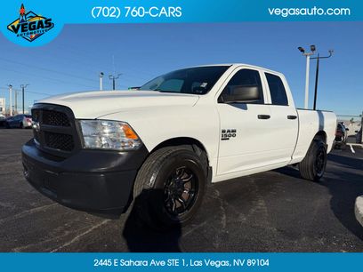 Used 2021 RAM 1500 Tradesman w/ Popular Equipment Group