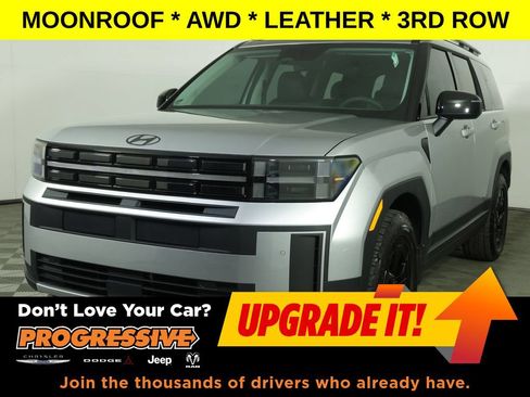 Used 2025 Hyundai Santa Fe XRT AWD/4WD image 1
