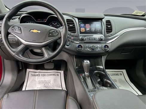 Used 2017 Chevrolet Impala Premier image 12