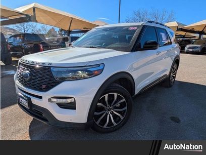 Used 2020 Ford Explorer ST