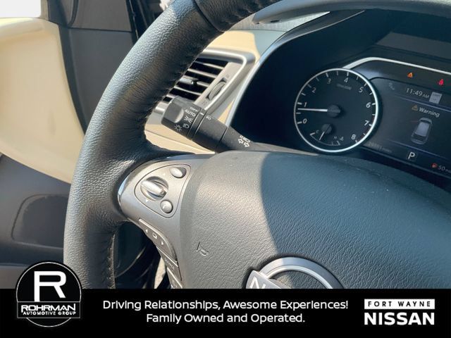 Certified 2024 Nissan Murano SL AWD/4WD image 26