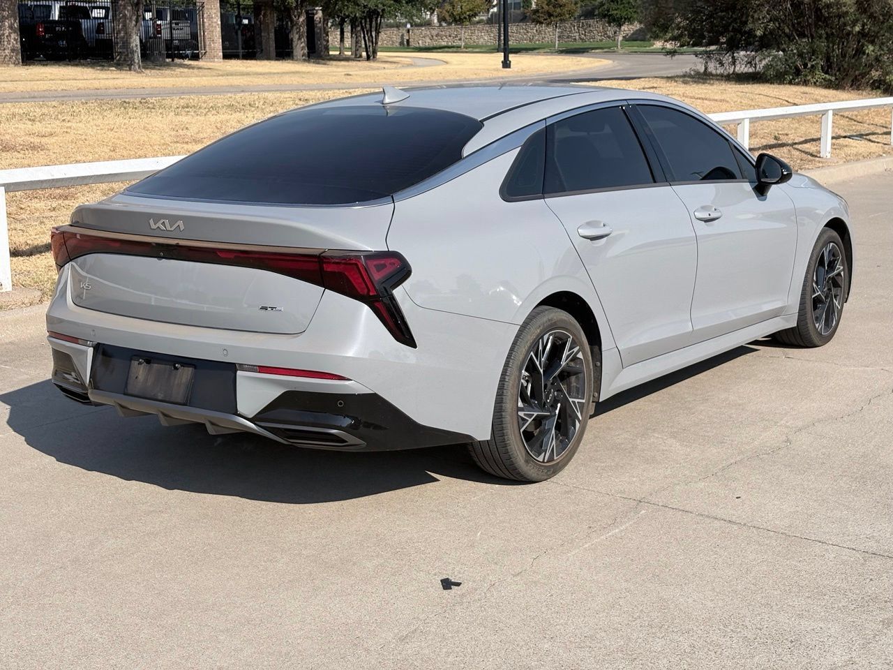 Used 2025 Kia K5 GT-Line FWD image 4