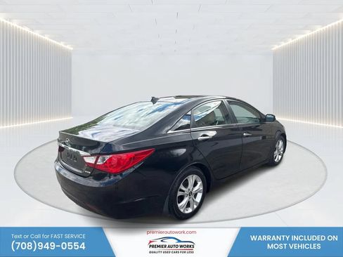 Used 2013 Hyundai Sonata SE FWD image 8