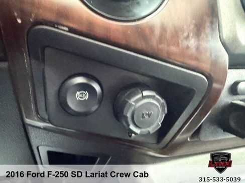 Used 2016 Ford F250 Lariat w/ Lariat Ultimate Package image 30