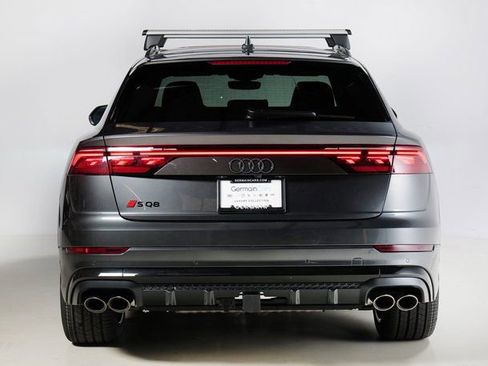 New 2026 Audi SQ8 Prestige image 8
