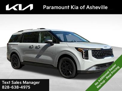 New 2026 Kia Carnival SX w/ SX Dark Edition Package