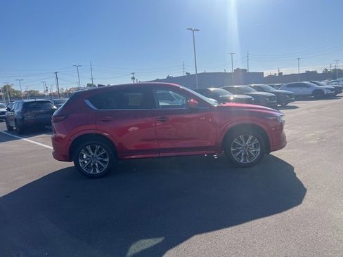 New 2025 MAZDA CX-5 AWD 2.5 S w/ Premium Plus Pkg image 5