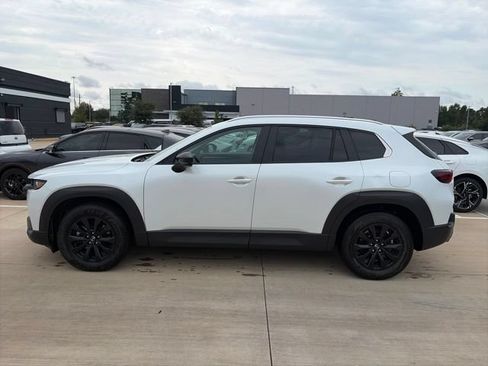 Used 2025 MAZDA CX-50 AWD 2.5 S w/ Preferred Package image 2