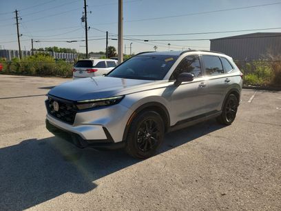 Used 2026 Honda CR-V Sport