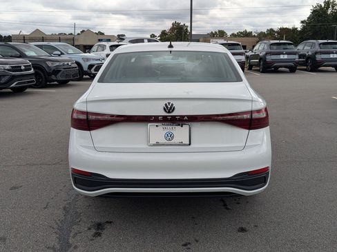 New 2026 Volkswagen Jetta S image 4