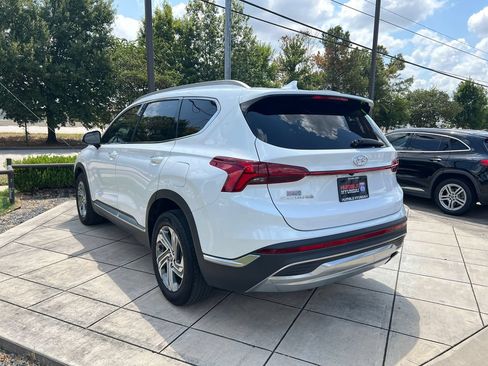 Used 2021 Hyundai Santa Fe SEL w/ Convenience Package FWD image 15