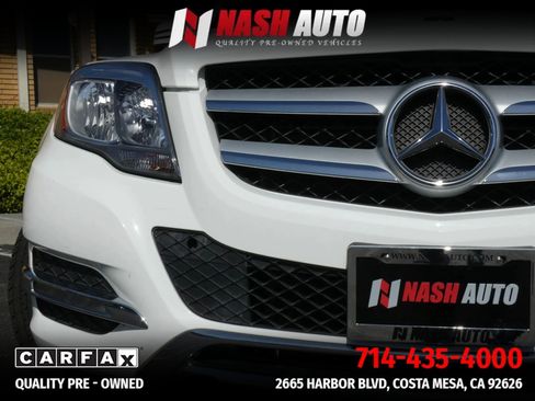Used 2015 Mercedes-Benz GLK 350 2WD image 17