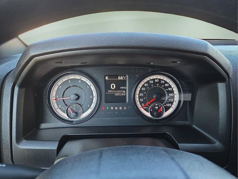 Used 2024 RAM 1500 Classic Warlock AWD/4WD image 23