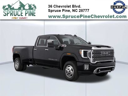 Used 2022 GMC Sierra 3500 Denali w/ Denali Ultimate Package