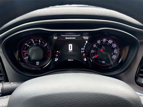 Used 2021 Dodge Challenger R/T w/ Blacktop Package RWD image 14