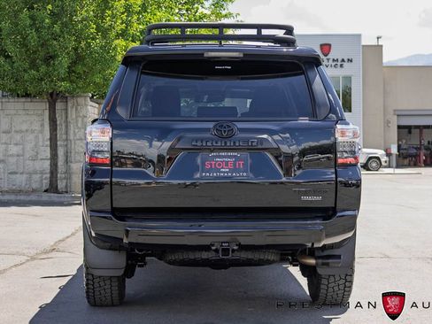 Used 2023 Toyota 4Runner TRD Pro AWD/4WD image 18