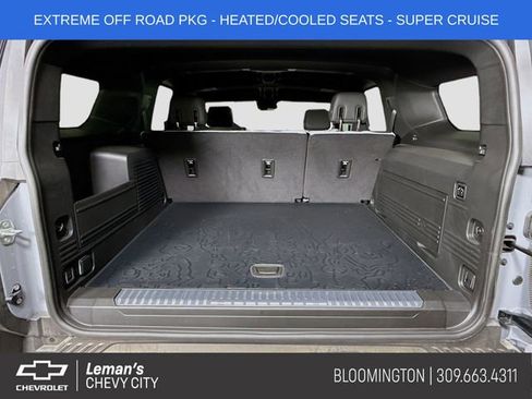 Used 2024 GMC Hummer EV 2X w/ Extreme Off-Road Package image 25