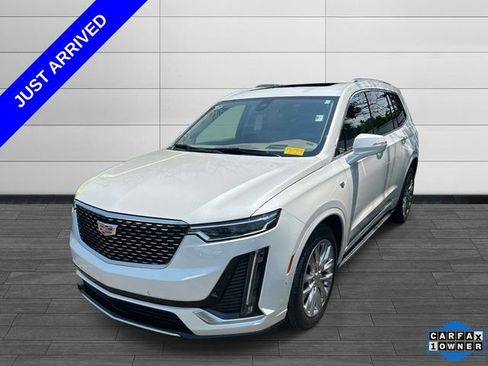 Used 2024 Cadillac XT6 Premium Luxury w/ Platinum Package AWD/4WD image 5