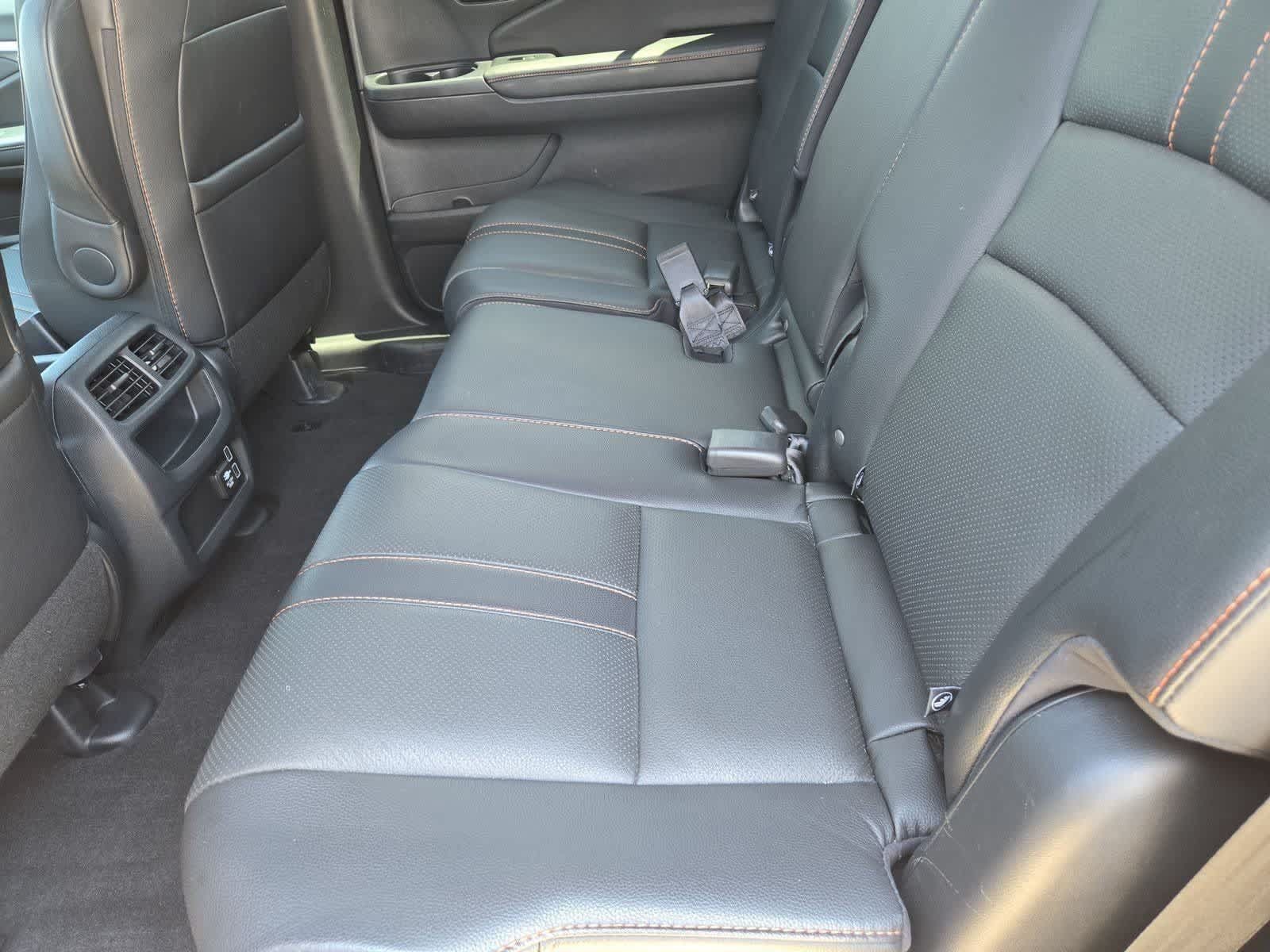 Used 2023 Honda Passport TrailSport image 19