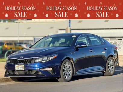 Used 2020 Kia Optima Premium