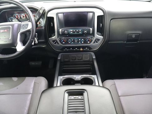 Used 2018 GMC Sierra 1500 SLT AWD/4WD image 26