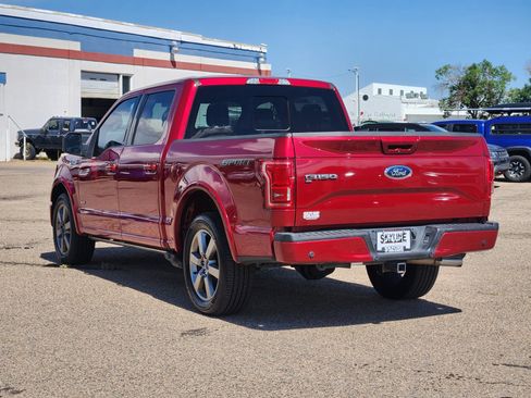 Used 2015 Ford F150 Lariat w/ Equipment Group 502A Luxury RWD image 5