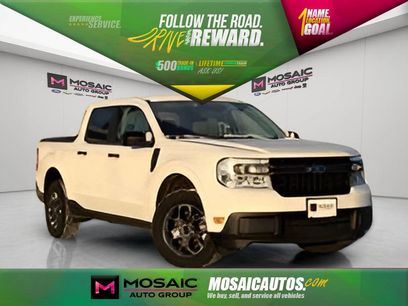 Used 2022 Ford Maverick XLT