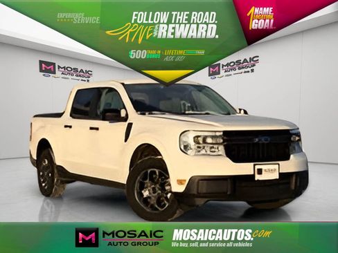 Used 2022 Ford Maverick XLT image 1