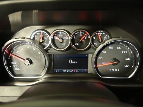 Used 2022 Chevrolet Silverado 1500 RST AWD/4WD image 24