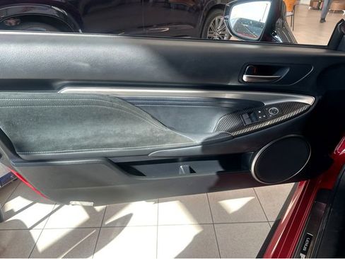Used 2024 Lexus RC F F w/ Carbon Package image 7