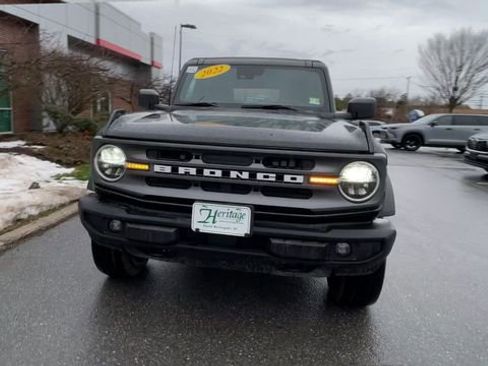 Used 2022 Ford Bronco Big Bend image 7