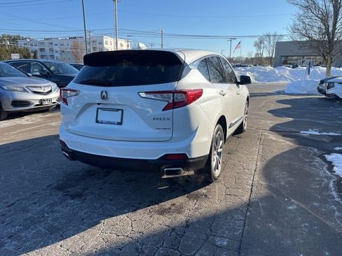 Certified 2024 Acura RDX w/ Technology Package image 13