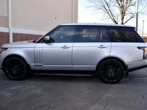 Used 2014 Land Rover Range Rover Autobiography image 10