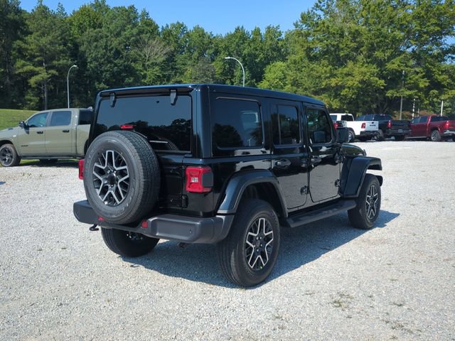 New 2027 Jeep Wrangler Unlimited Sahara AWD/4WD image 5