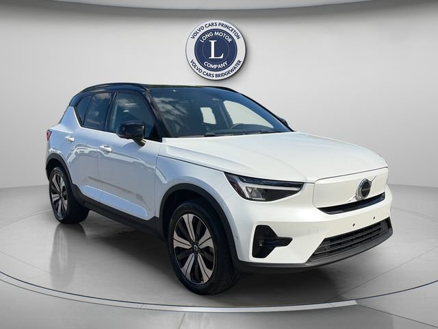 Certified 2023 Volvo XC40 Recharge Plus w/ Protection Package Premier AWD/4WD image 11