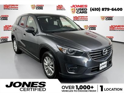 Used 2016 MAZDA CX-5 Touring w/ Touring Technology Package
