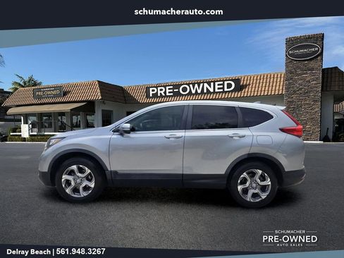 Used 2019 Honda CR-V EX image 4