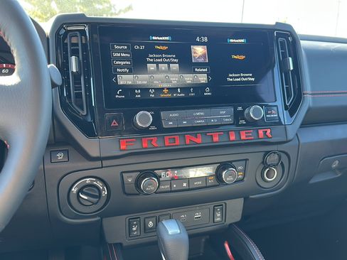 New 2026 Nissan Frontier PRO-4X image 21