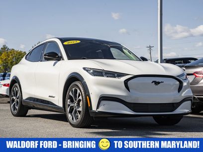 Used 2022 Ford Mustang Mach-E Premium