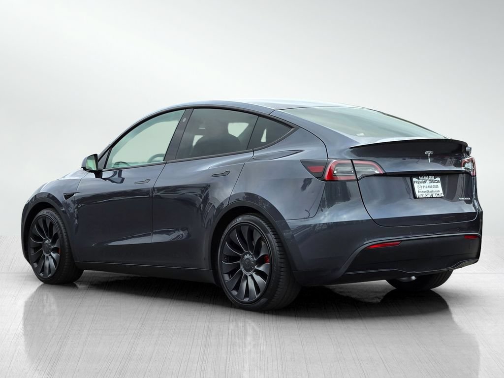 Used 2022 Tesla Model Y Performance AWD/4WD image 6