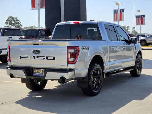 Used 2023 Ford F150 Lariat w/ Equipment Group 502A High AWD/4WD image 5