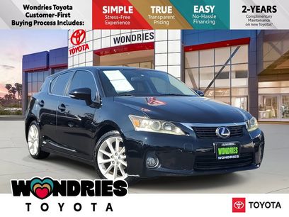 Used 2013 Lexus CT 200h