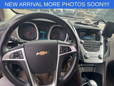 Used 2015 Chevrolet Equinox LTZ image 7