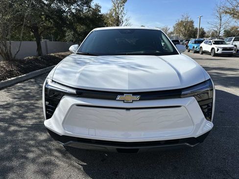 New 2026 Chevrolet Blazer EV LT image 9