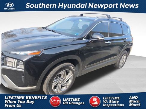 Used 2023 Hyundai Santa Fe SEL image 1