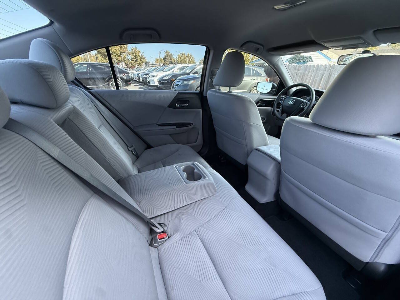 Used 2017 Honda Accord LX image 15