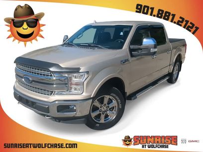 Used 2018 Ford F150 Lariat w/ Equipment Group 502A Luxury