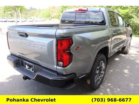 New 2026 Chevrolet Colorado Z71 w/ Z71 Convenience Package 2 AWD/4WD image 8